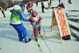 Соревнования по лыжным гонкам "Открытие зимнего сезона"